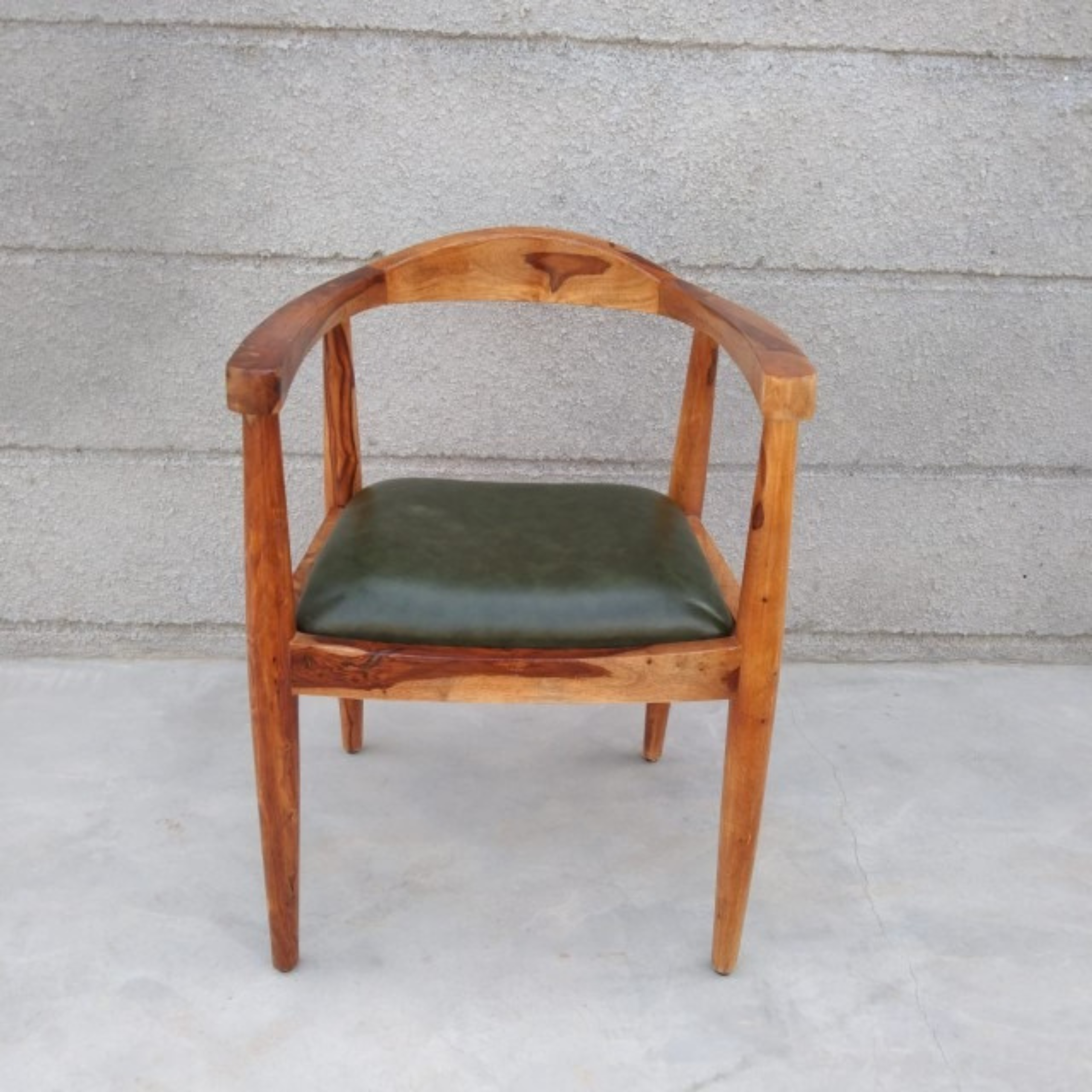 Solid Wood Durban Easy Chair