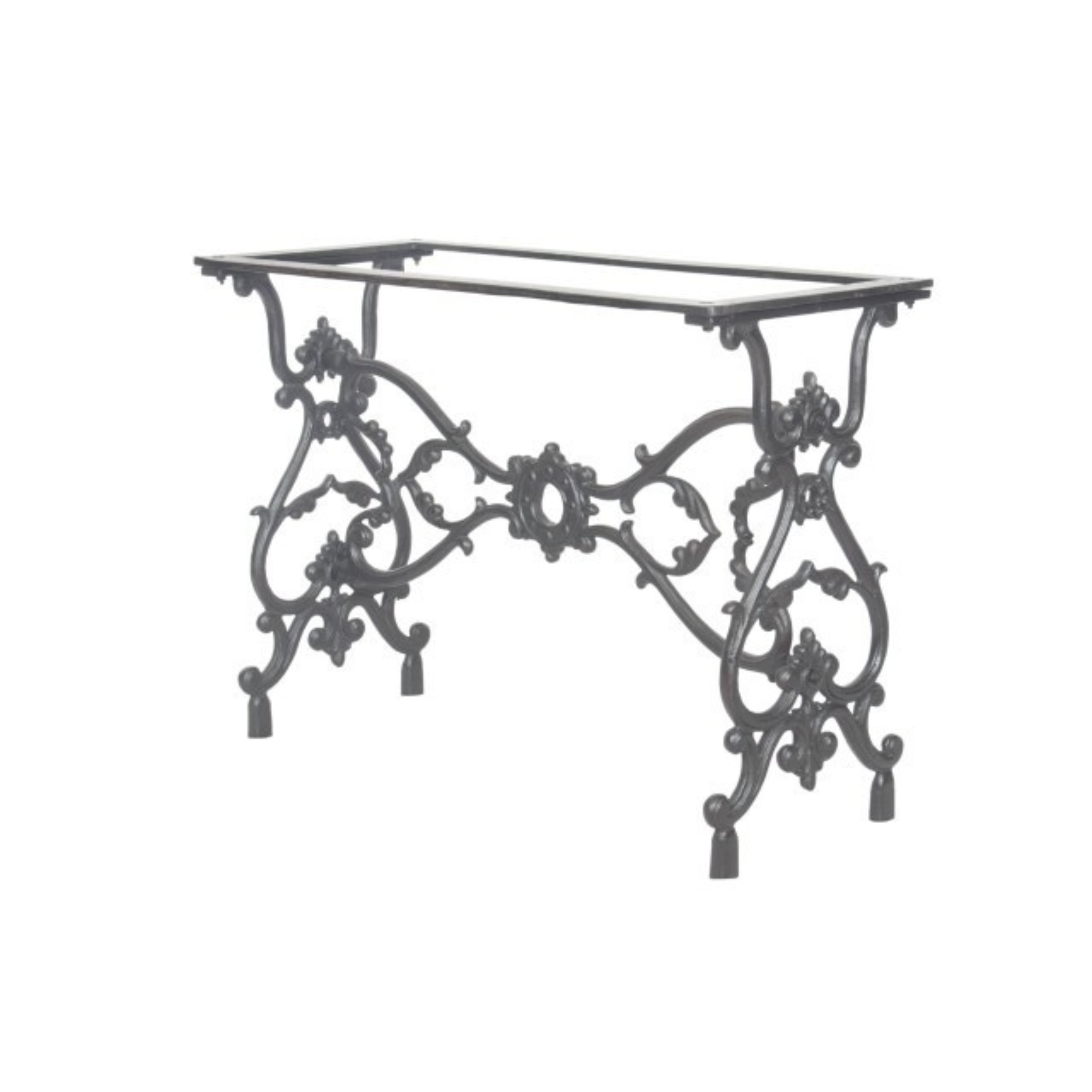 Cast Iron Table Base